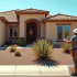 Exterior residential painting project by pro painters in Phoenix