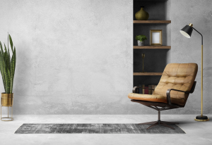 Professional office painting services in a modern Phoenix workspace