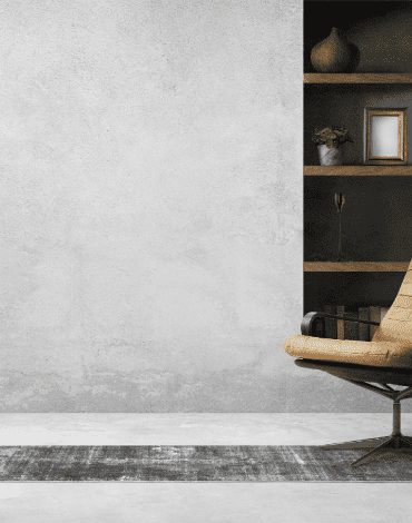 Professional office painting services in a modern Phoenix workspace