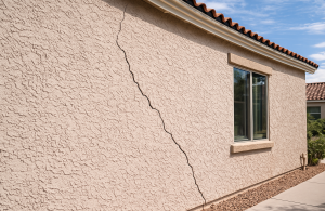 Expert stucco contractors restoring Arizona homes