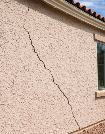 Expert stucco contractors restoring Arizona homes