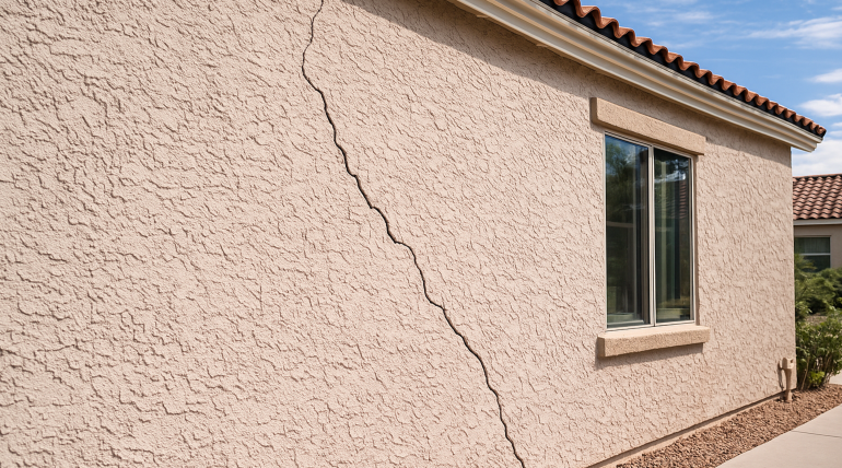 Expert stucco contractors restoring Arizona homes
